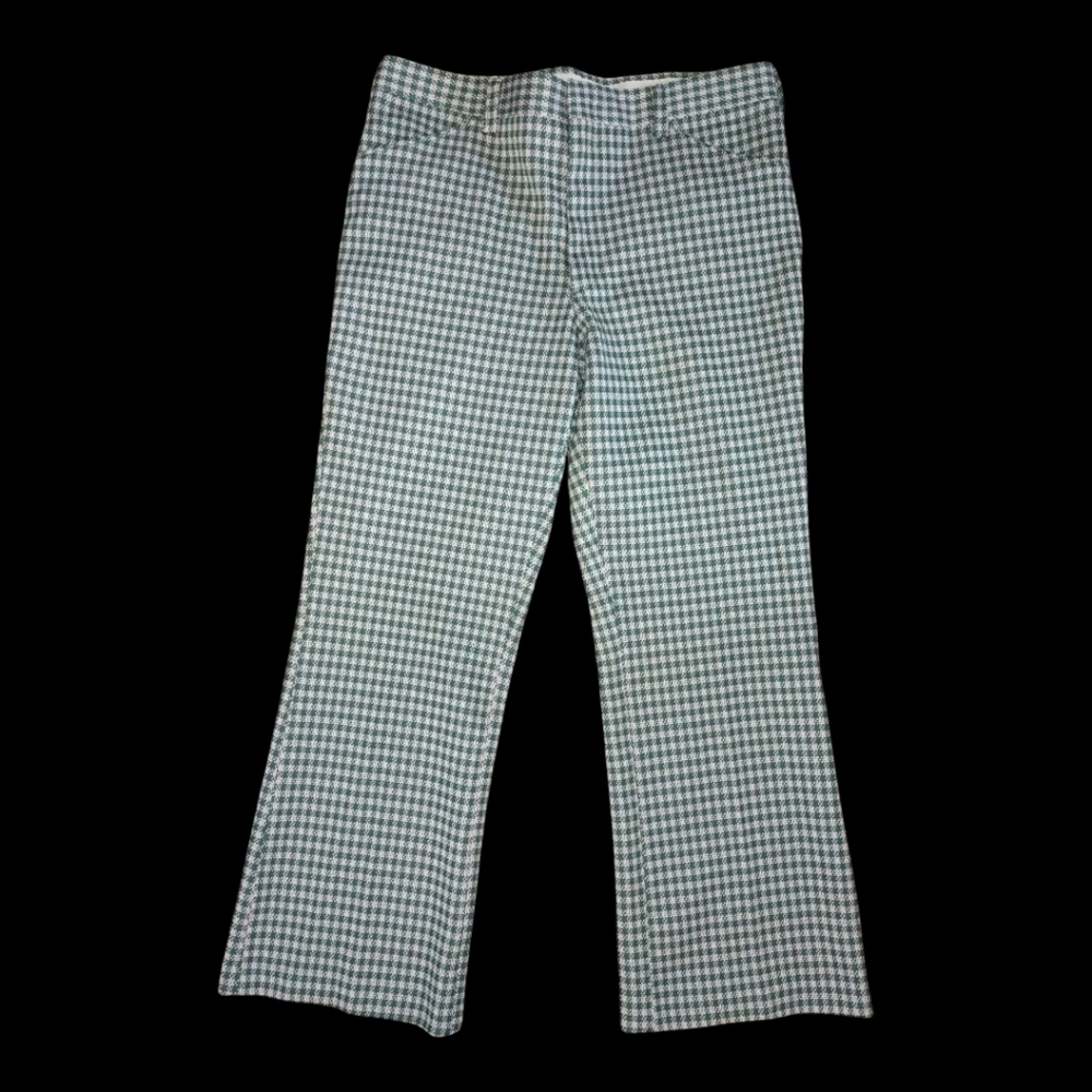 Vintage 1970s Houndstooth pants